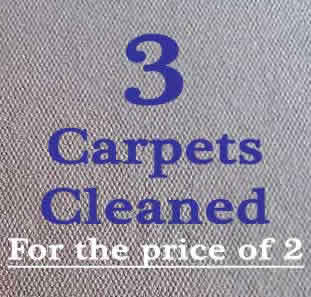 carpet cleaning offer